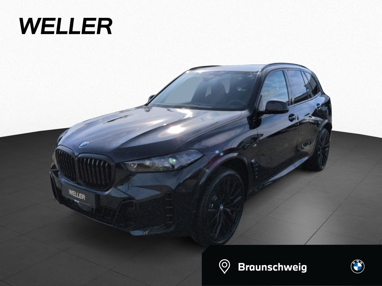 BMW X5 xDr30d M-Sport Pro DA Prof 22" H&K AHK