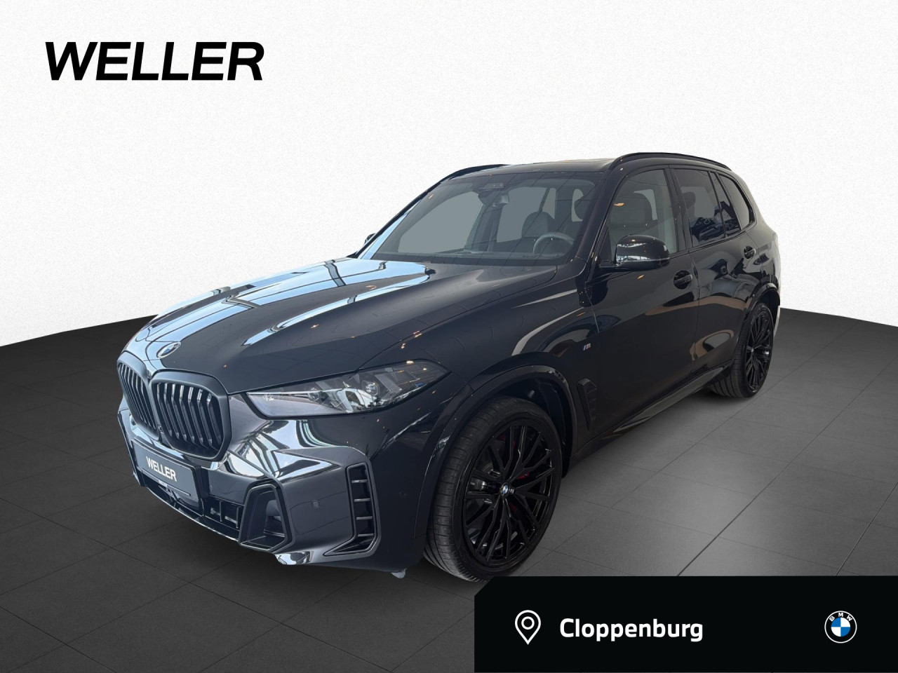 BMW X5 xDr.30d M Sport LiveProf HUD AHK SpoSi 7-Sitz