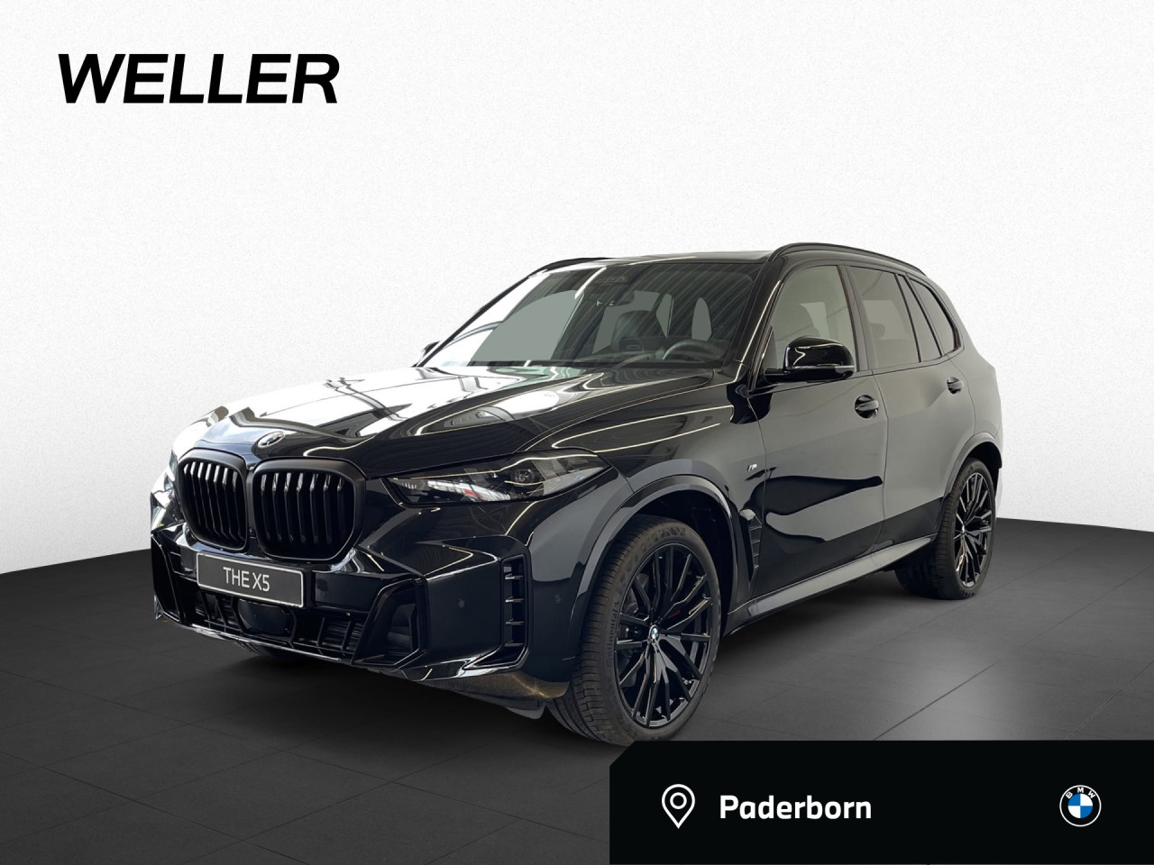 BMW X5 xDrive40d Sportpaket Bluetooth HUD Navi LED PDC