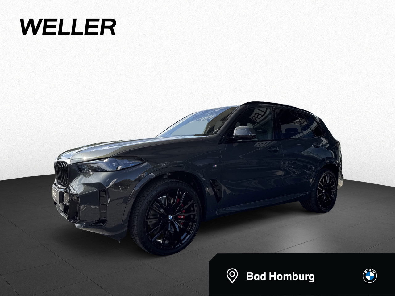 BMW X5 xDrive30d M Sport PRO Pano SpoSi AHK RFK Navi