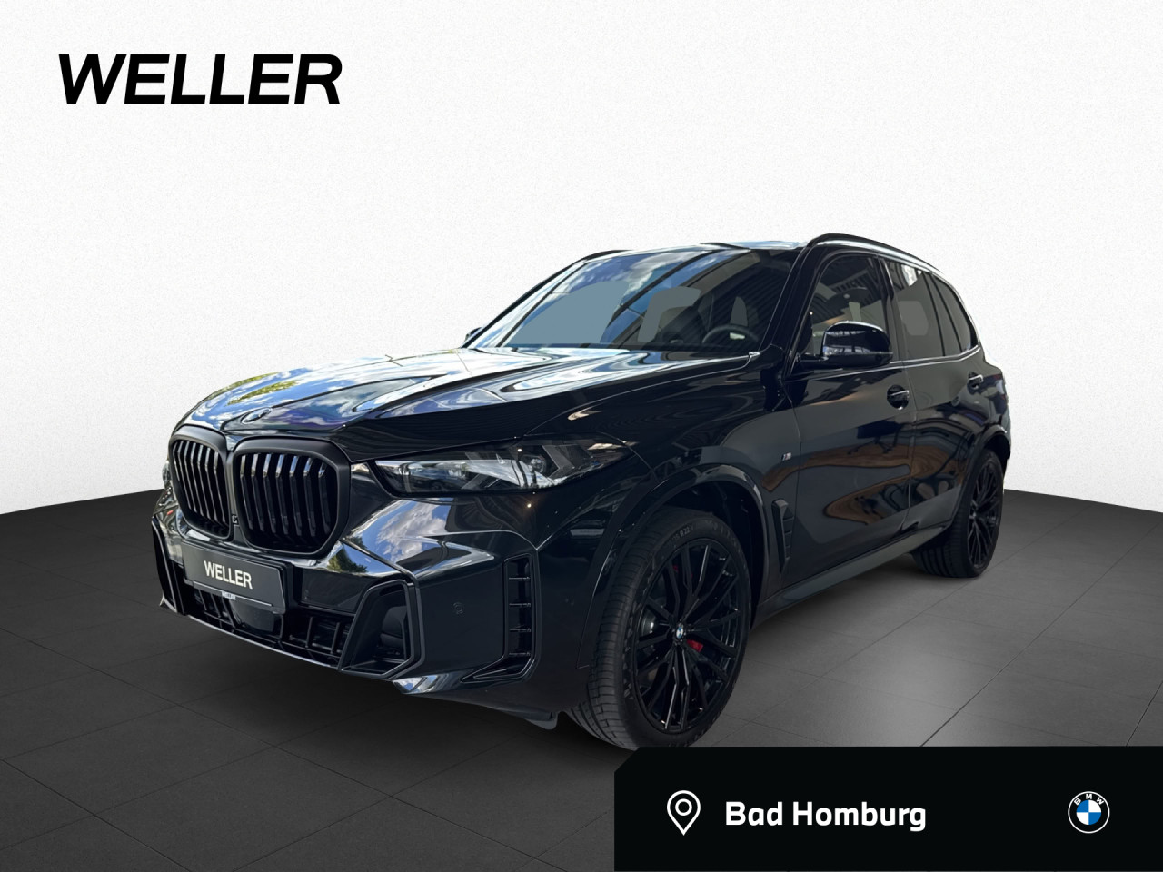 BMW X5 xDrive30d M Sport PRO St&Go Pano AHK 360° Navi