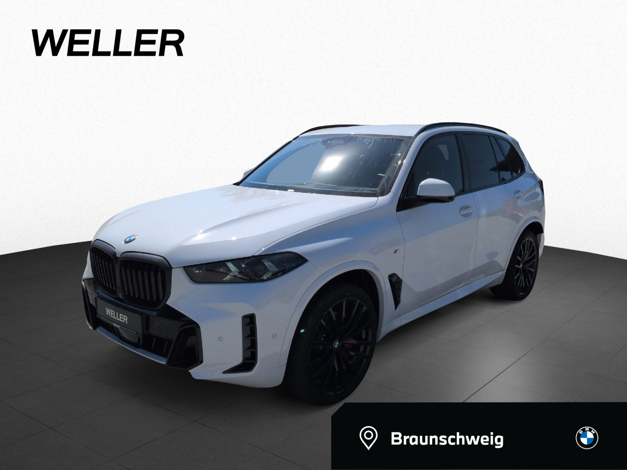 BMW X5 xDr30d M-Sport Pro DA Prof PA Prof22" AHK