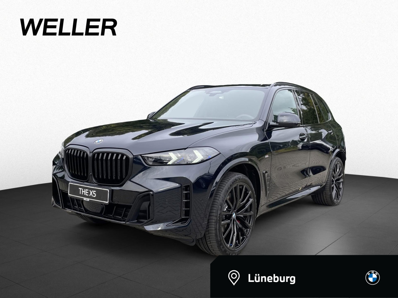 BMW X5 xDrive40d M-SPORT PRO INNOV. KOMF. TRAVEL. AHK