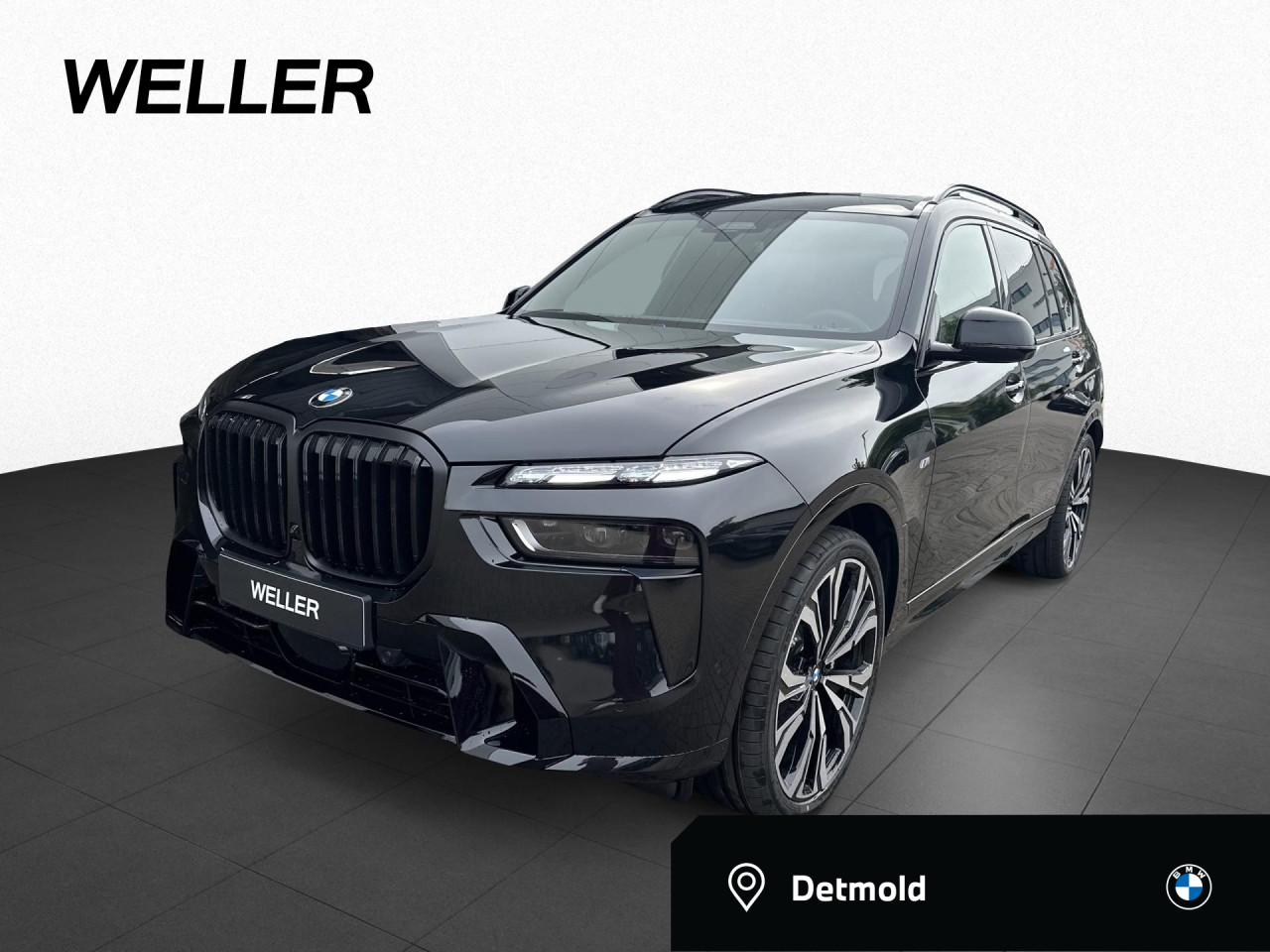 BMW X7 xDrive40d, Leasing ab 1.159 Euro