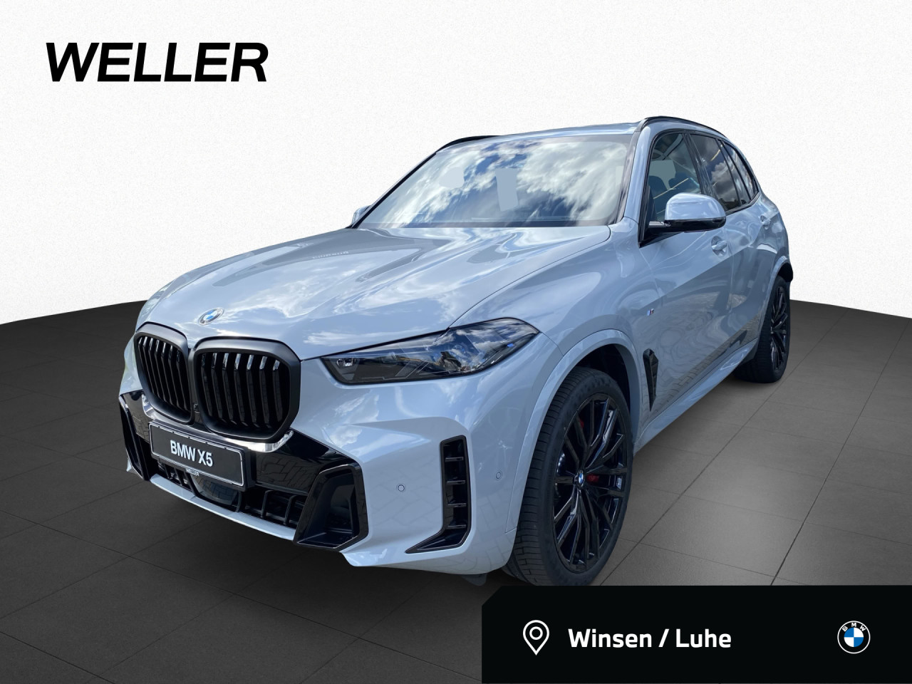 BMW X5 xDrive40d M-Sport Pro. HUD, Pano, AHK, 22" Navi