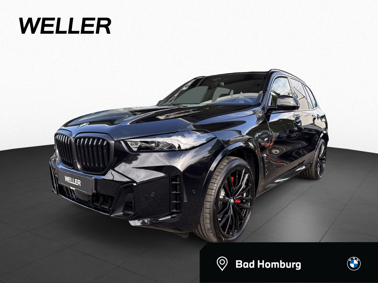 BMW X5 xDrive30d Sportpaket Bluetooth Navi LED Klima