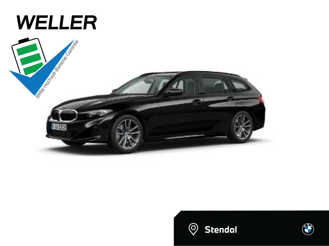 BMW 330 e Touring ab 549Euro Navi Klima