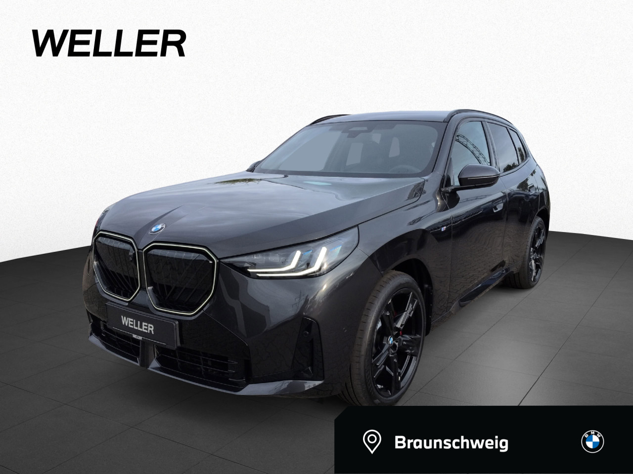 BMW X3 20d xDr M-Sport Pro DA Prof AHK 21" Pano H/K
