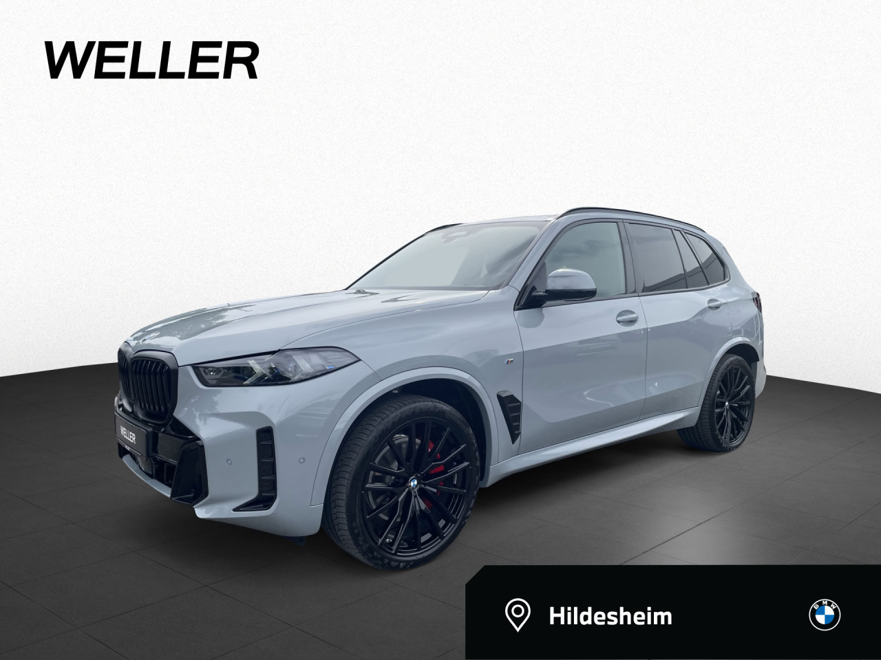 BMW X5 xDrive30d, MSportPro, AHK, Pano, H&K, DAPro