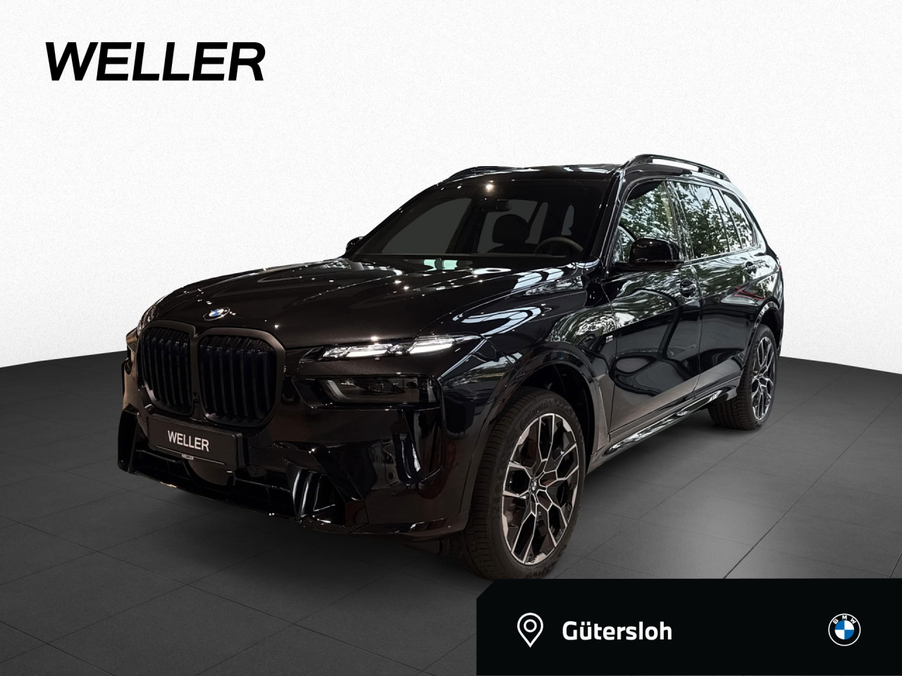 BMW X7 xDrive40d, Leas. Ab 1579,- , M-SpPro,DA-Prof.P