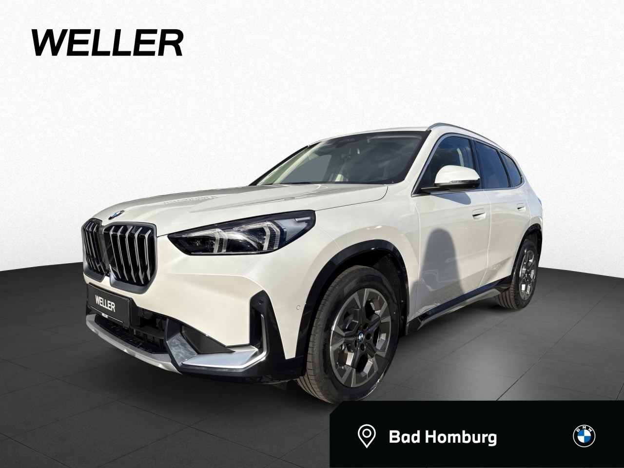 BMW X1 sDrive20i Bluetooth HUD Navi LED Klima PDC