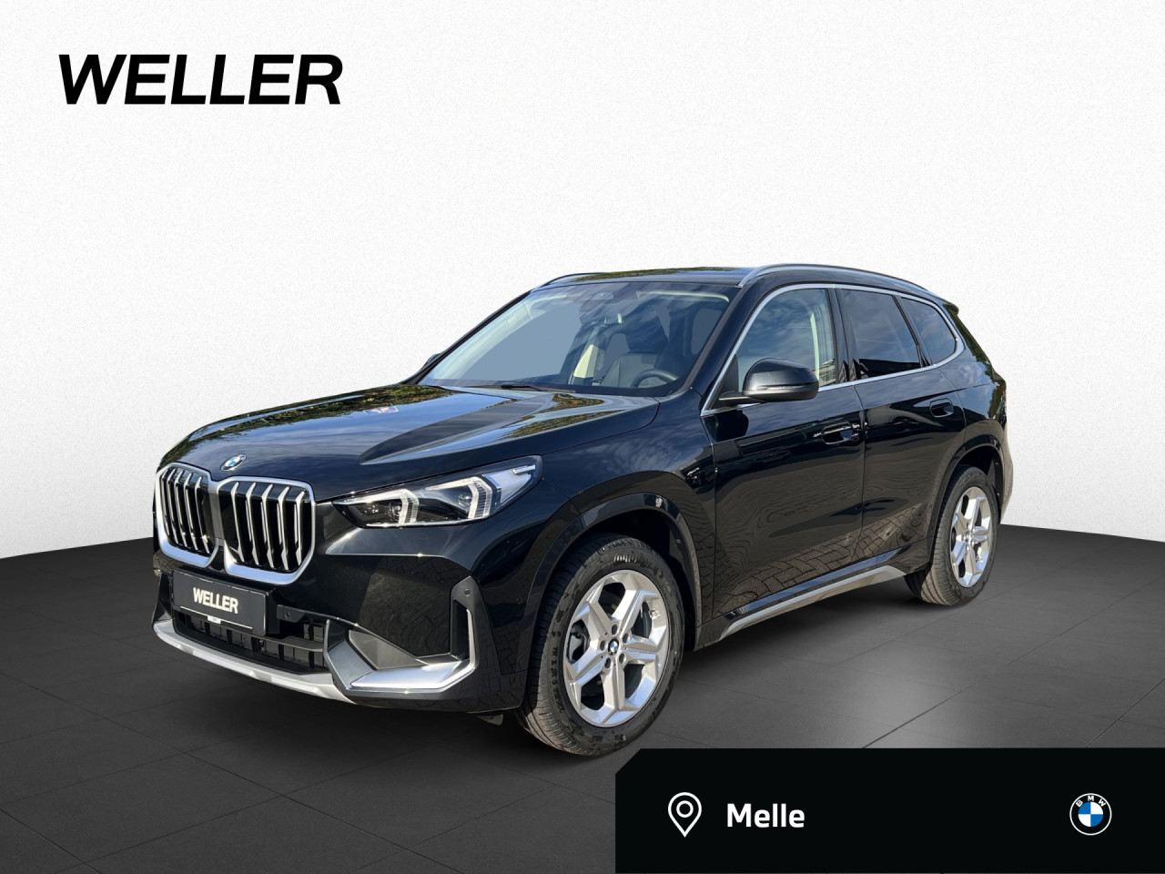 BMW X1 sDrive20i xLine DriAss AHK SHZ LHZ 18" Navi LED