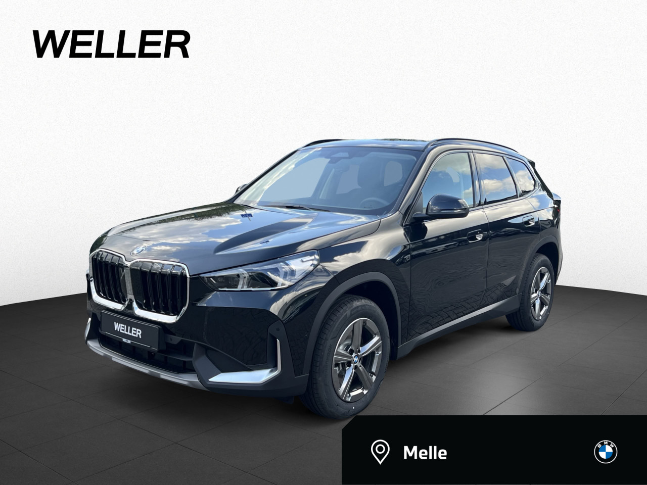 BMW X1 sDrive20i ALED AHK DriAss SHZ LHZ 17" Bluetooth