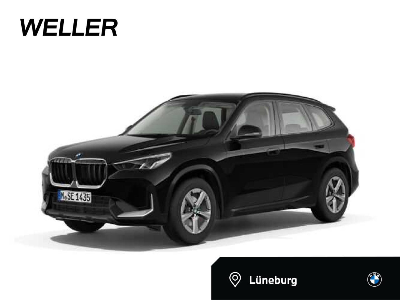BMW X1 sDrive18i DriAss AHK Bluetooth Navi LED Klima