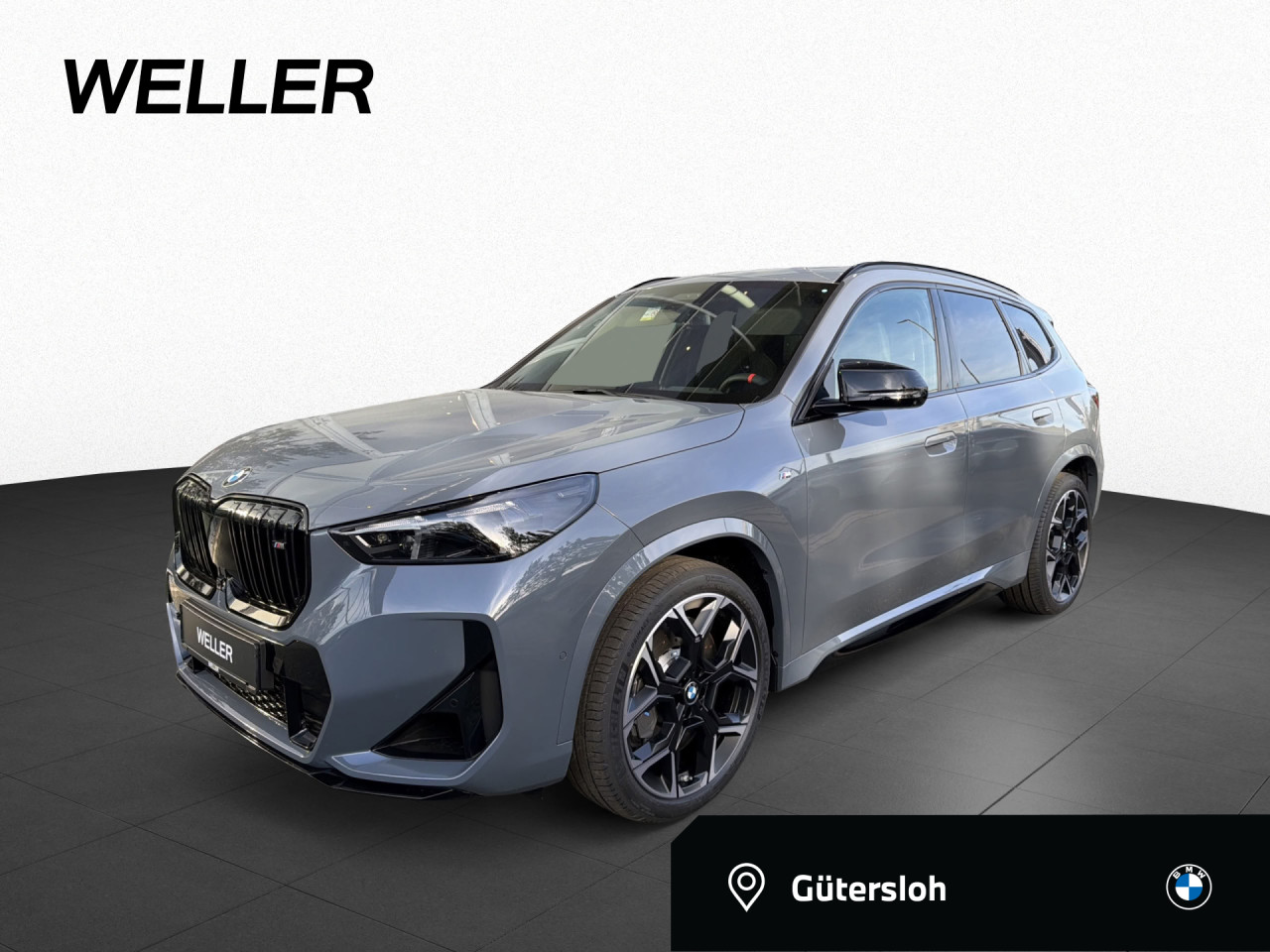 BMW X1 M35i xDrive, Leas. Ab 819,- , M Sport Pro, AHK