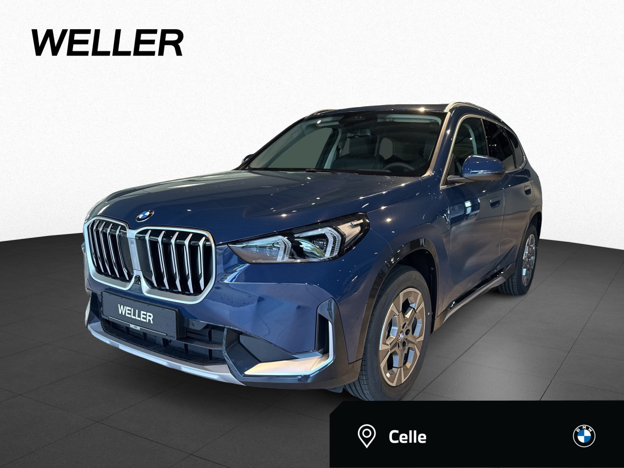 BMW X1 sDr20i DA/PA+ ACC HUD AHK H/K LCProf AdLED Navi