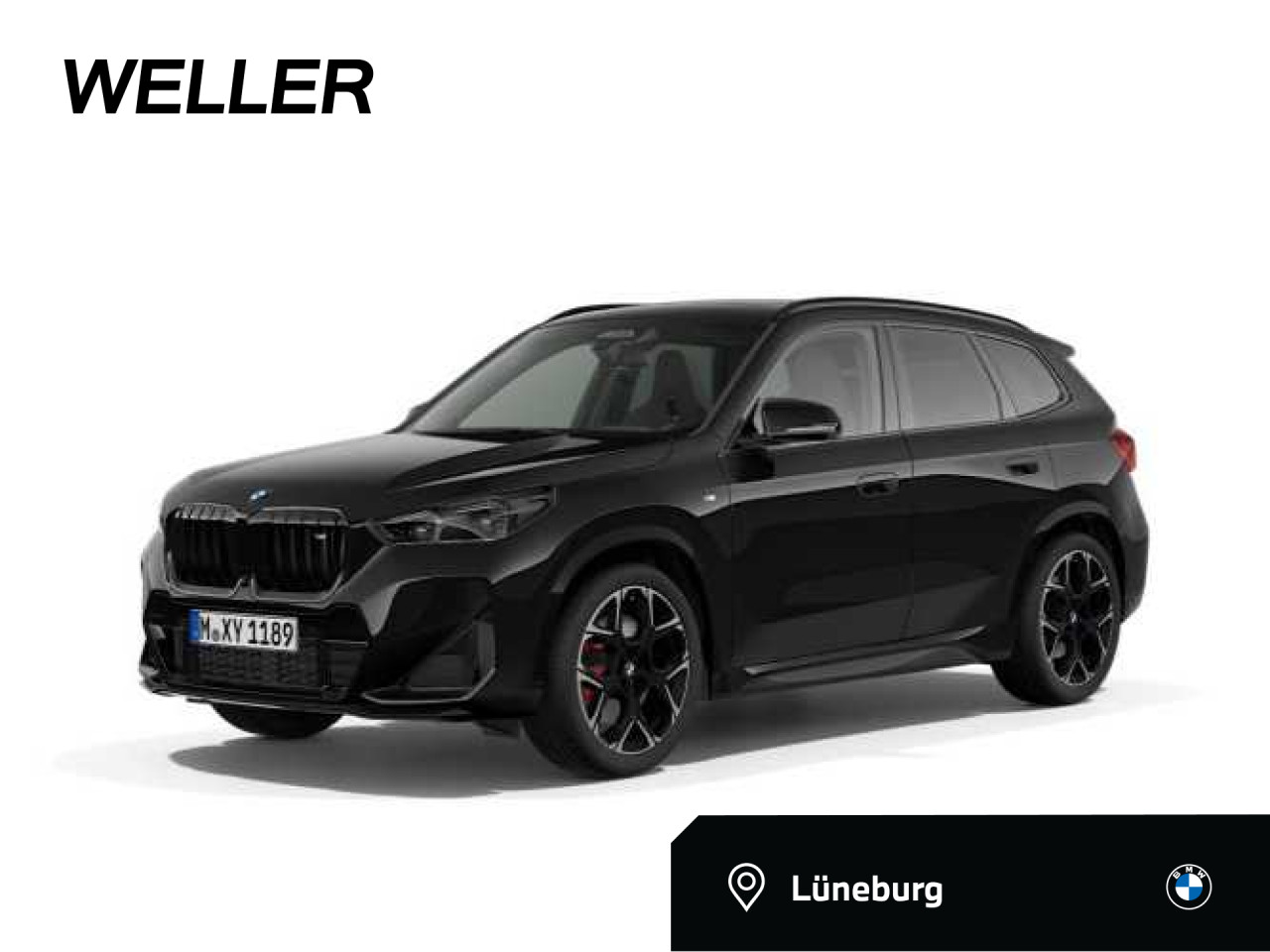 BMW X1 M35i xDrive M-SPORT PRO INNOV. TRAVEL. AHK HUD
