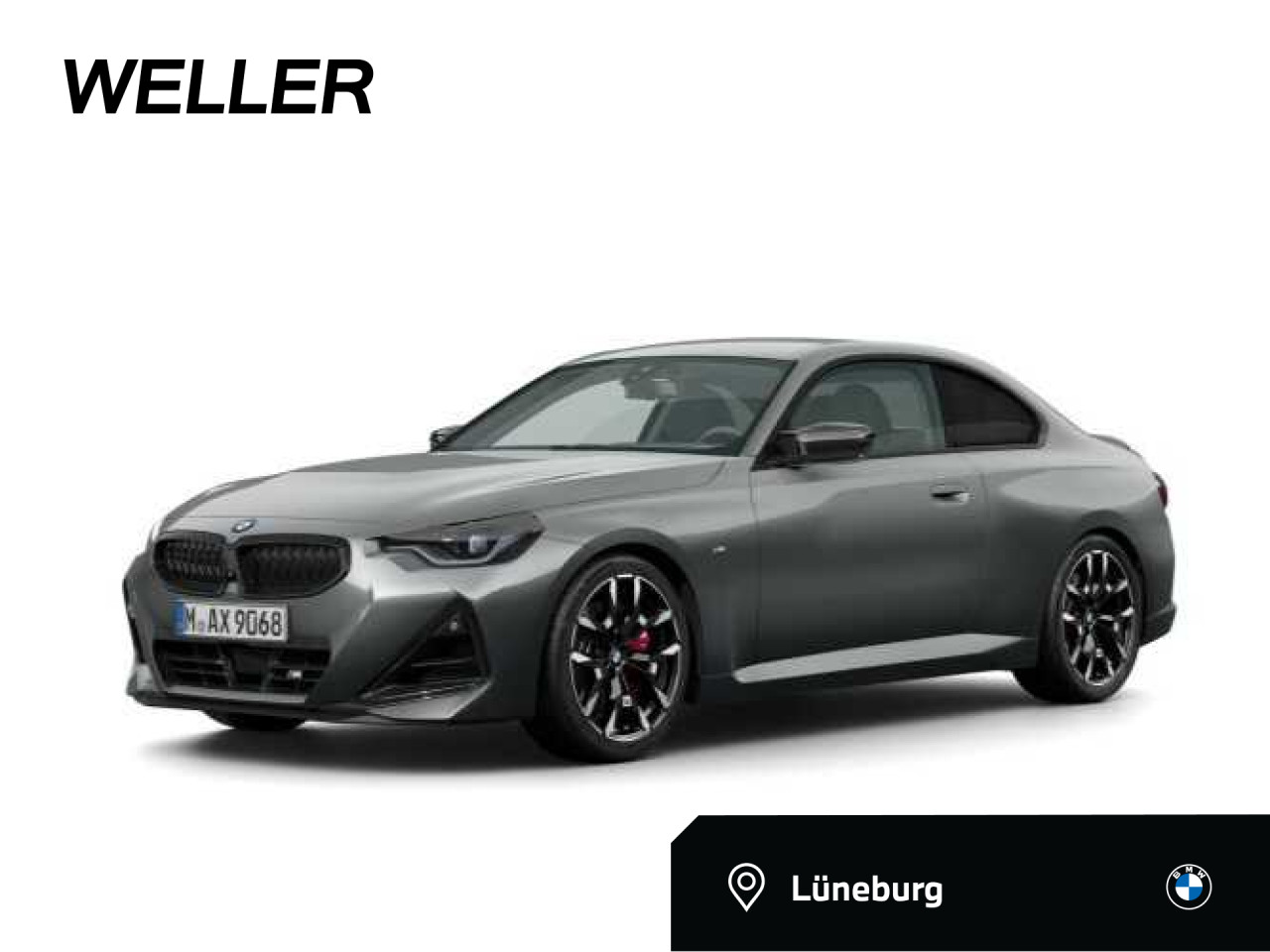 BMW M240i xDrive Coupé M-SPORT PRO INNOV. PREMIUM. H