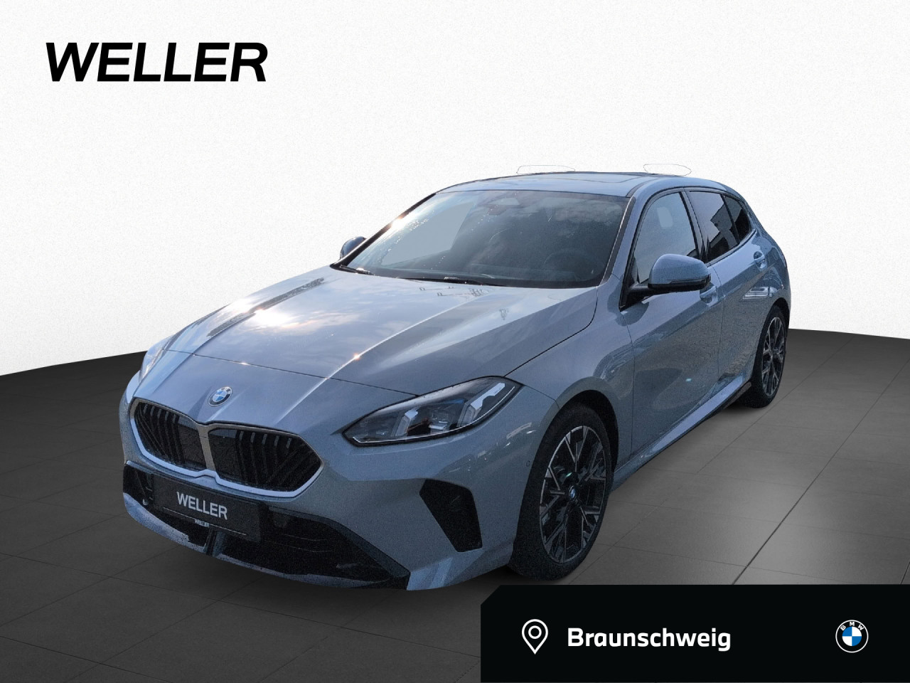 BMW 120 M-Sport DAPano SHZ 18" LED NAVI
