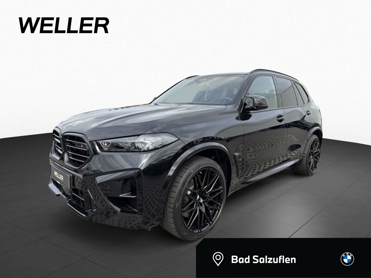 BMW X5 M Comp, Inn, Trav, Komf, Ultim. 22'' AHK, BW