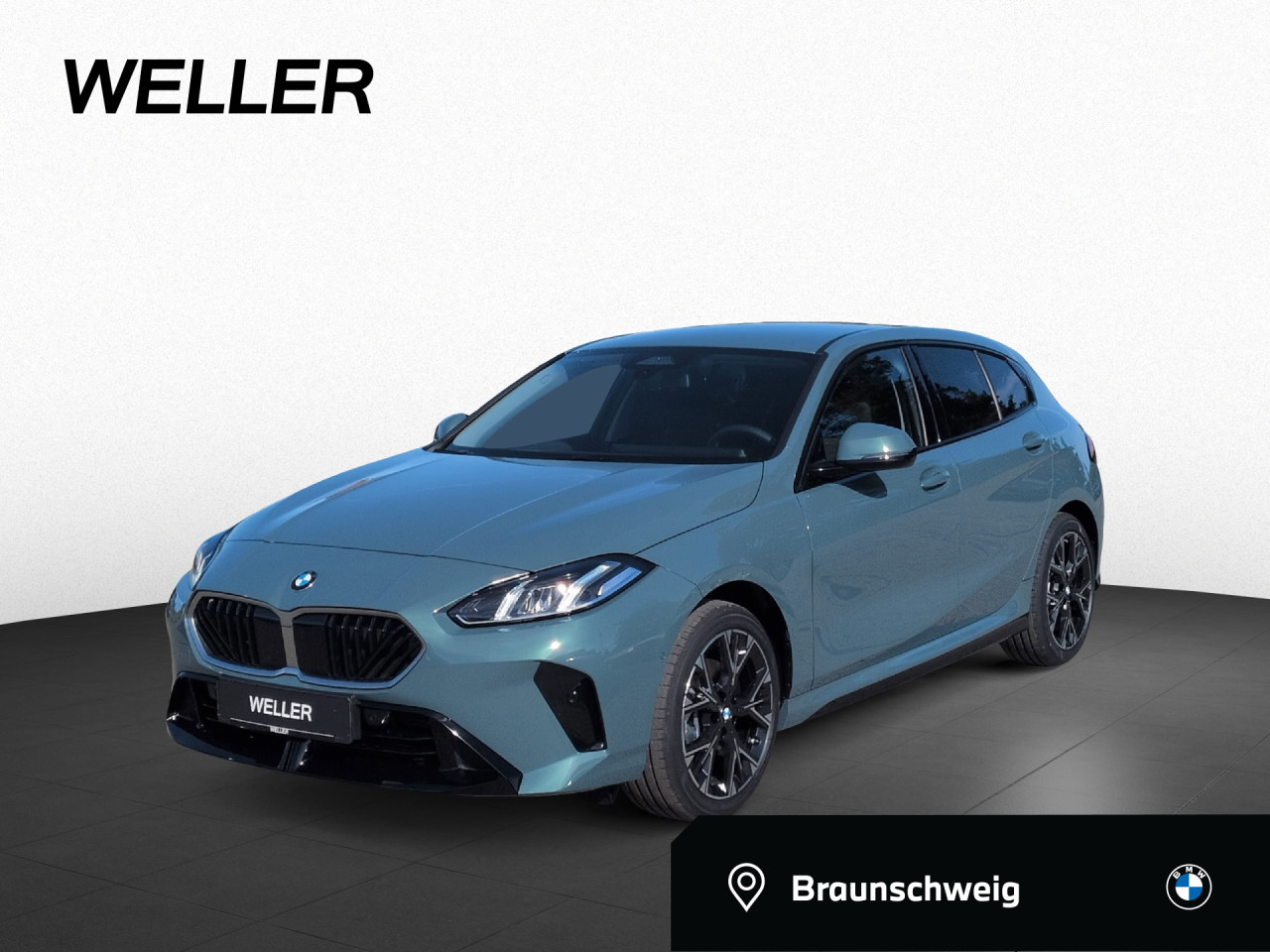 BMW 120 M-Sport Design DA PA LED SHZ KLIMA 18"