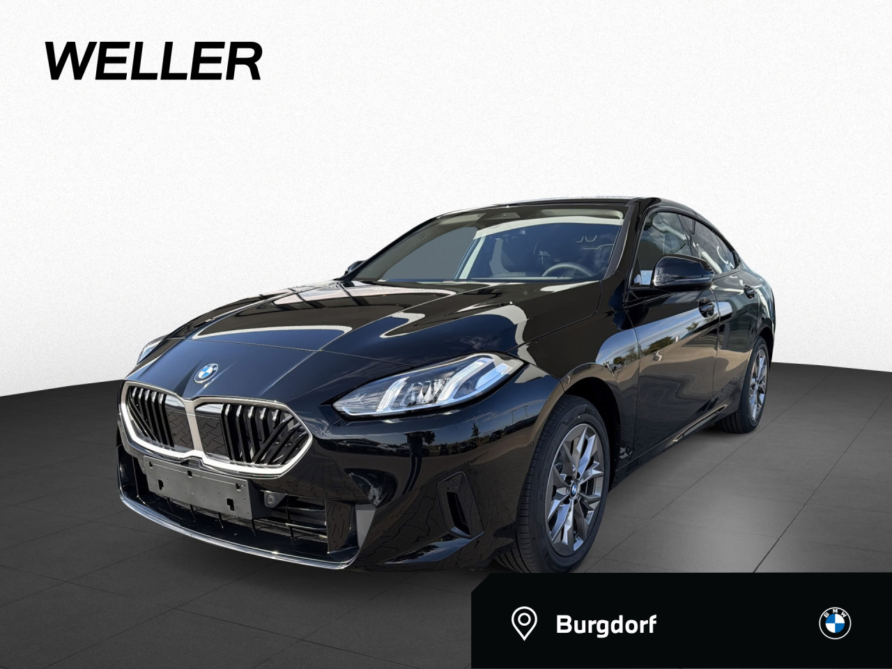 BMW 216 Grand Coupé Driving Assist Kamera