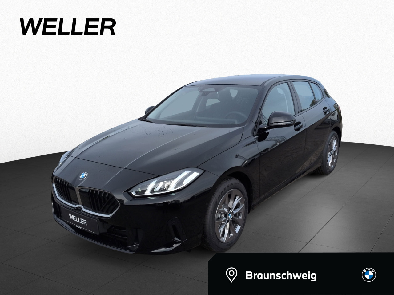 BMW 120 DA PDC Kamera LED SHZ 17" Klima
