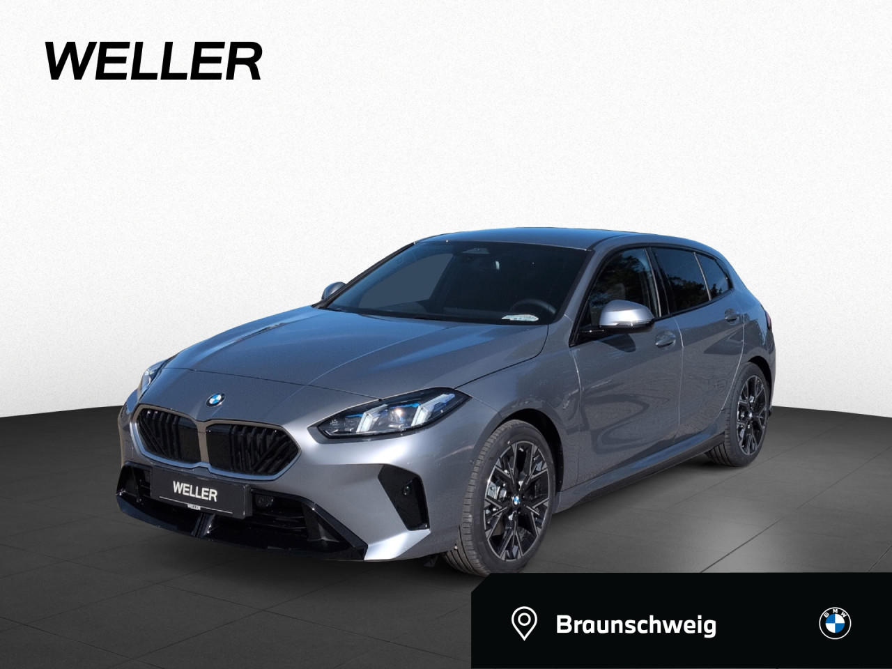 BMW 120 M-Sport DA 18" Klima SHZ PDC