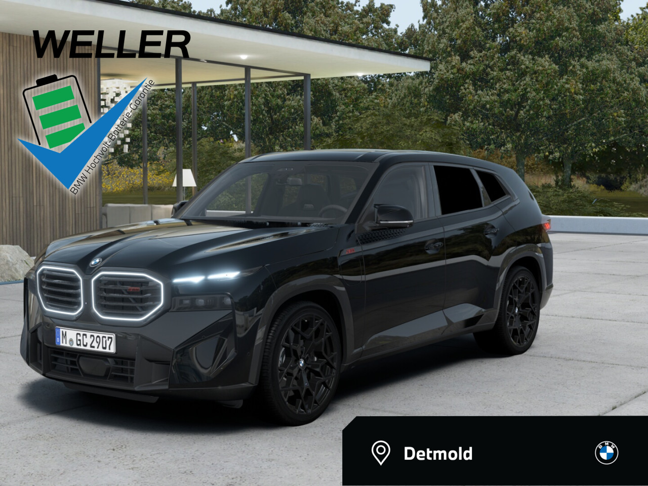 BMW XM Label, Leasing ab 2.059 EUR