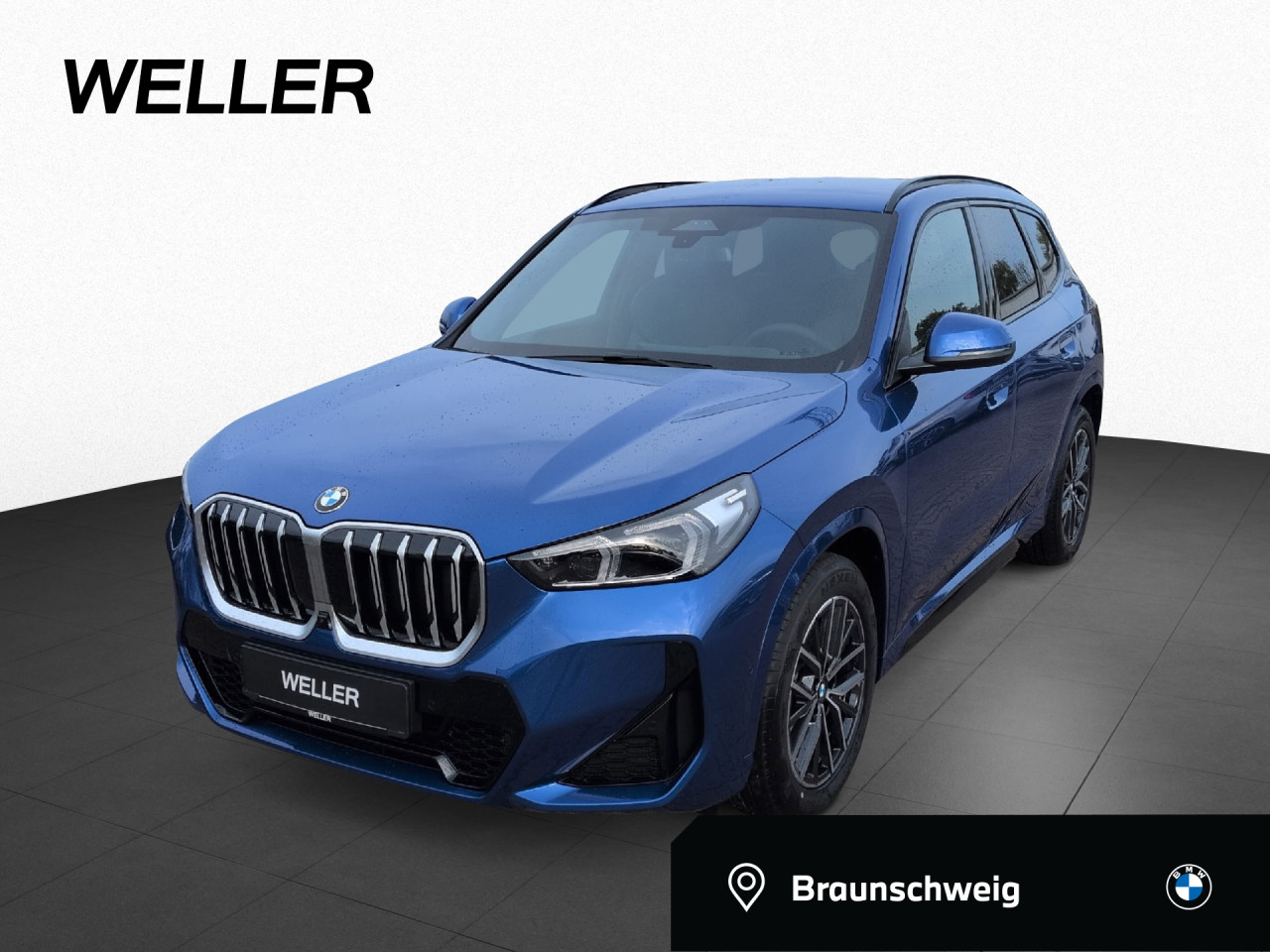 BMW X1 sDr18i M-Sport DA+ HUD AHK 18"