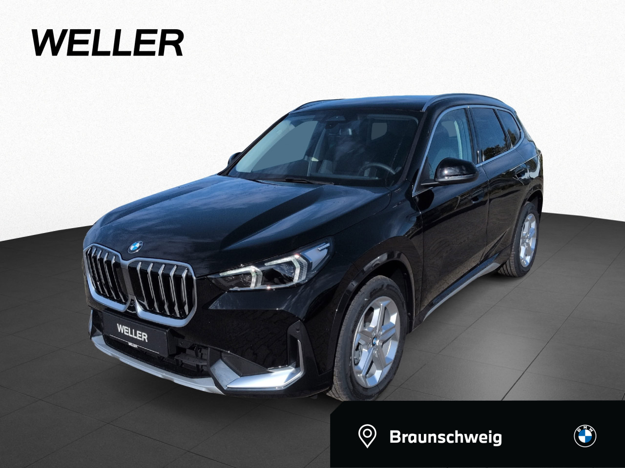 BMW X1 sDr18i DA PA LED AHK 18" Klima