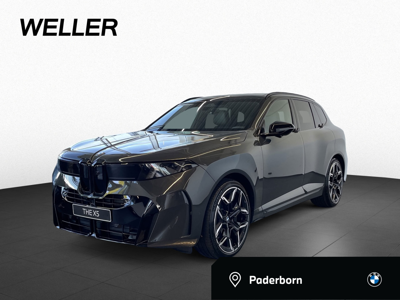 BMW X5 40d G65 Sportpaket Bluetooth HUD Navi LED Klima