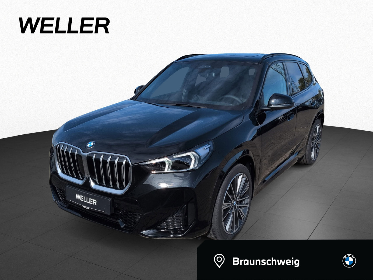 BMW X1 sDr20i M-Sport DA Prof H/K AHK Pano 20"
