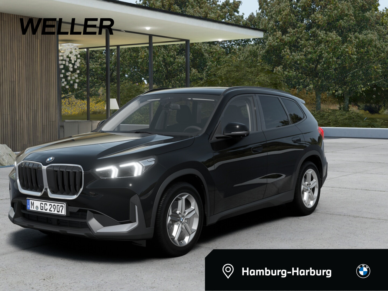 BMW X1 sDrive20i Driving Assistant LED Hifi Bluetooth