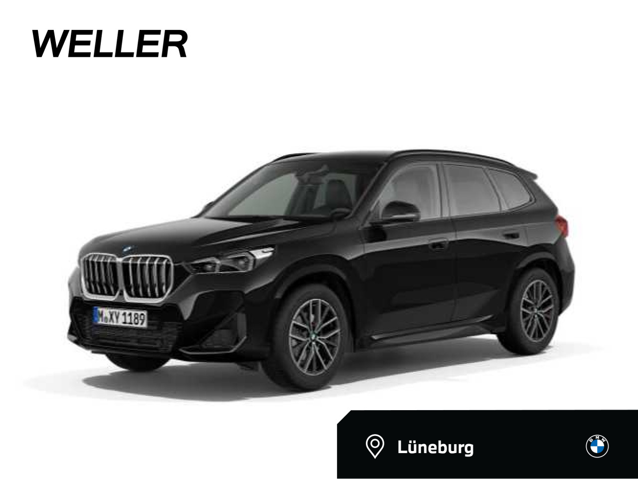 BMW X1 sDrive20i M-SPORT INNOV. AHK H&K Sportpaket HUD