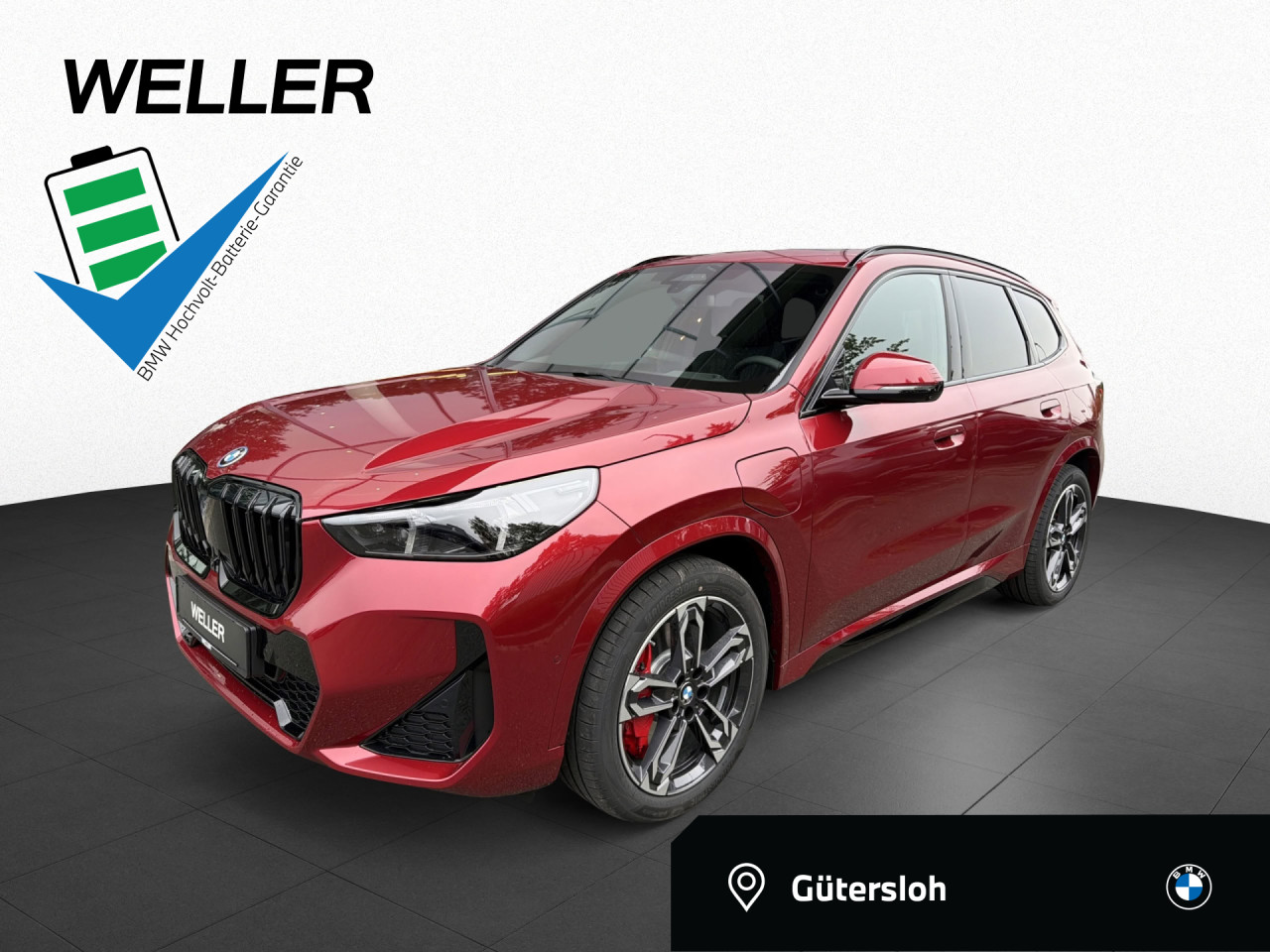 BMW X1 xDrive30e, Leas. Ab. 879,- , M Sport Pro, AHK