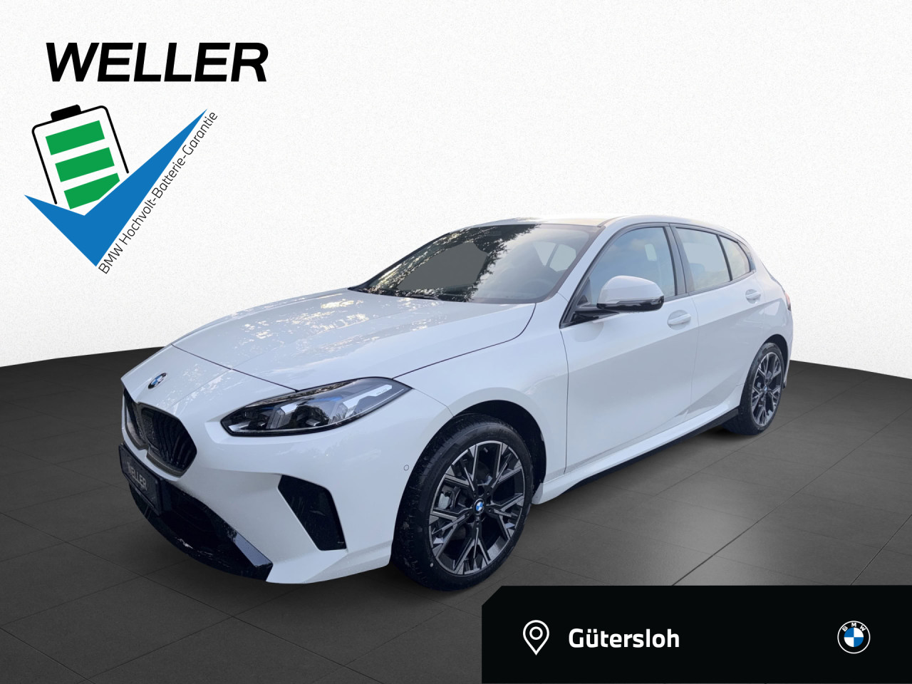 BMW 120 LEAS. AB 289,- M Sport Design,Prem.Pak,Komf.Z