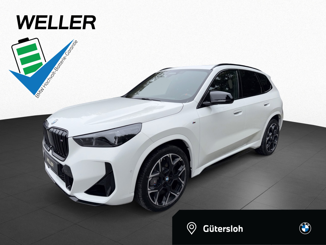 BMW X1 M35i xDrive, Leas. Ab 849,- , M Sport Pro, AHK