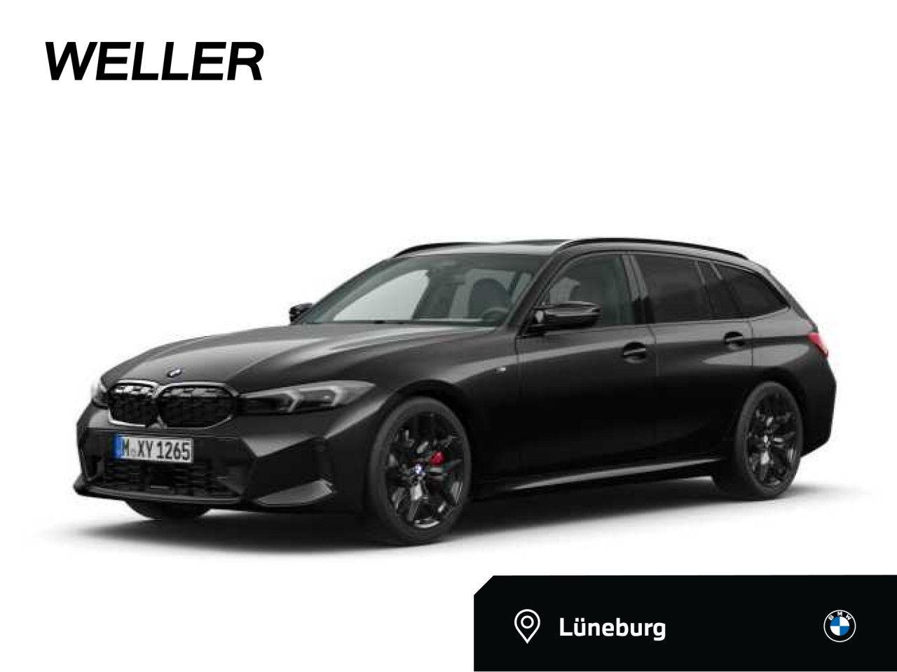 BMW M340d xDrive Touring M-SPORT PRO INNOV. COMF. H&K