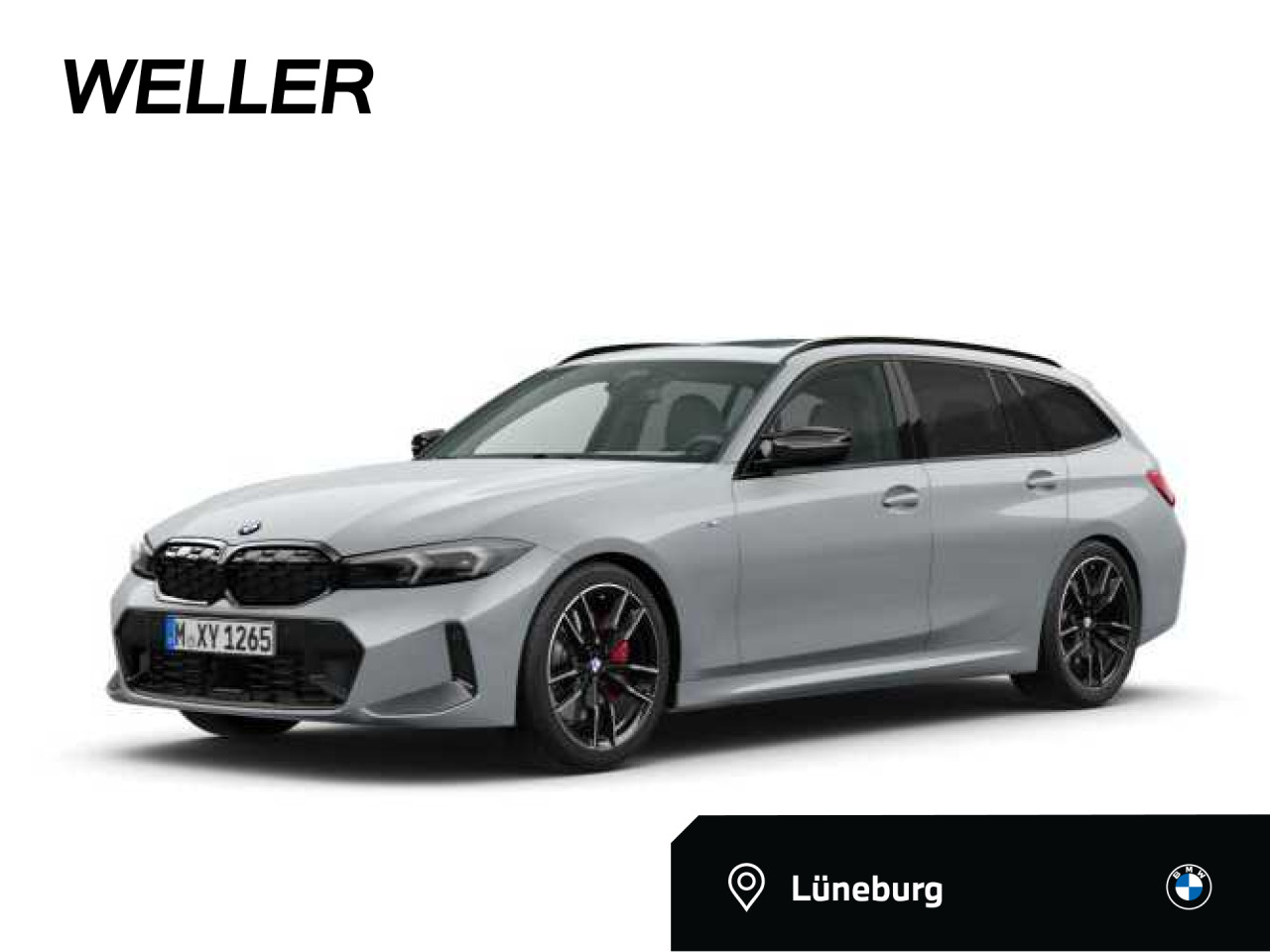 BMW M340d xDrive Touring M-SPORT PRO INNOV. COMF. H&K