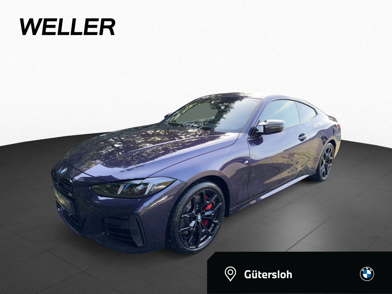 BMW M440 i xDrive Coupe M Sport Pro, Innovations Pkt.