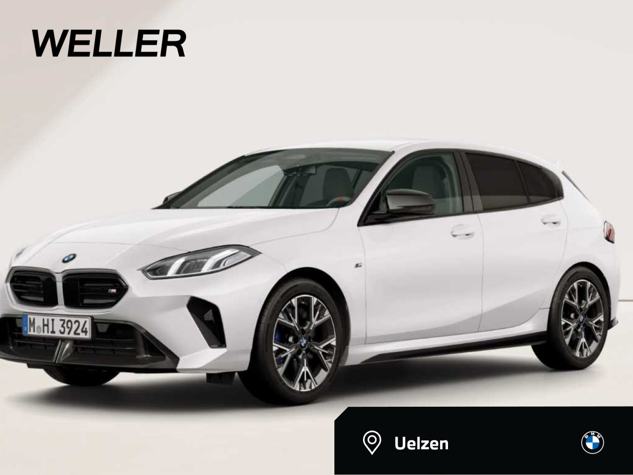 BMW M135 xDrive Leasing ab 300,- Privat RFK H/K 18 LED
