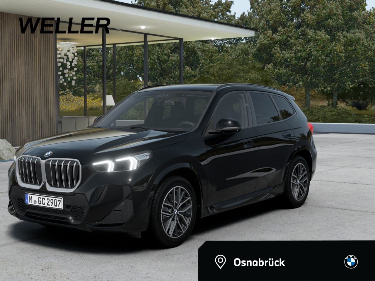 BMW X1 sDrive20i "18 DrivingAsP MSportP PremiumP Navi
