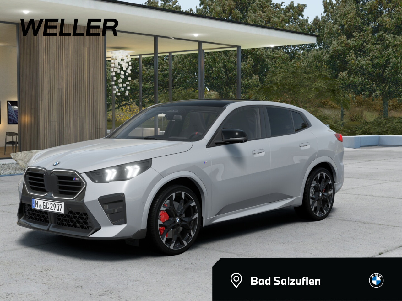BMW X2 M35i xDrive Leasing ab 899 OHNE Anzahlung HUD