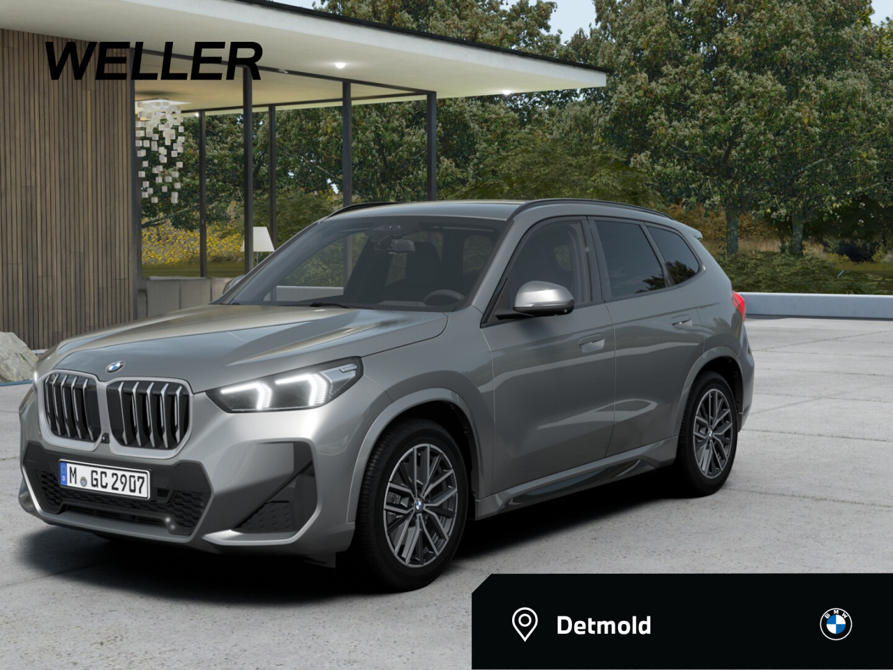 BMW X1 sDrive20i, Leasing ab 539 EUR ohne Anzahlung