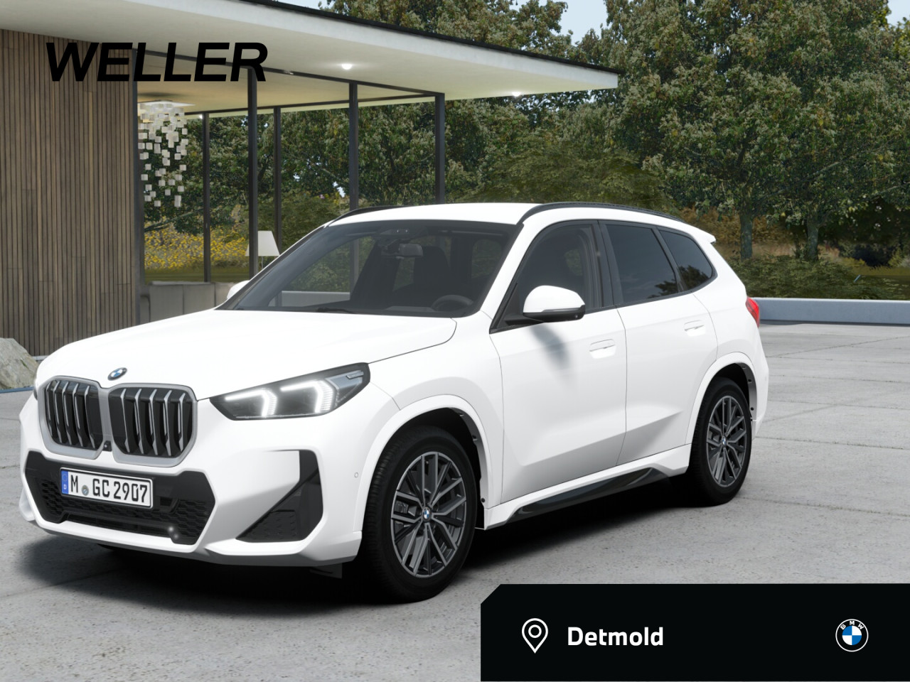 BMW X1 sDrive20i, Leasing ab 539 EUR ohne Anzahlung