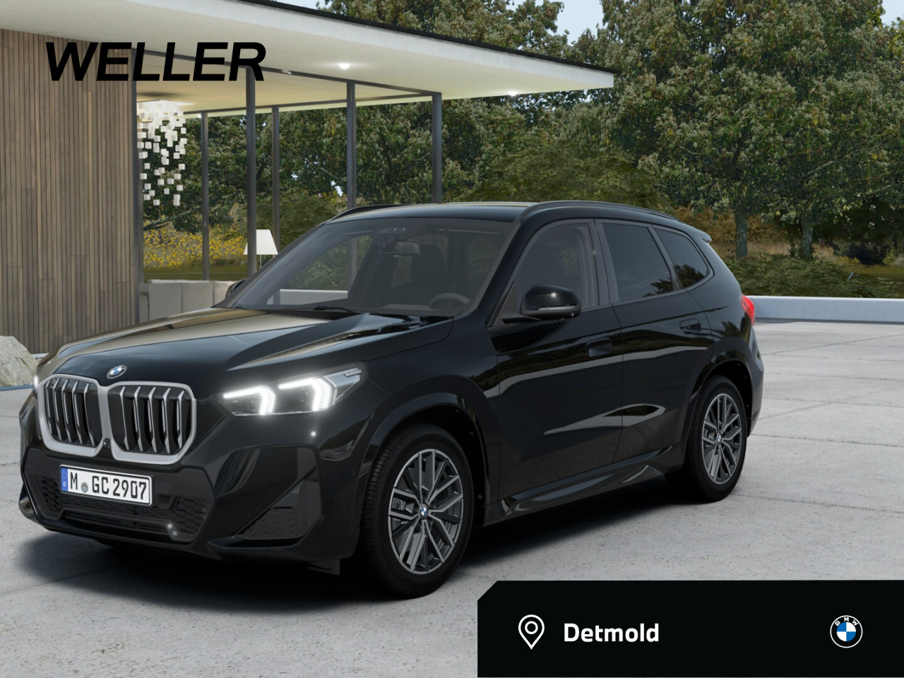 BMW X1 sDrive20i, Leasing ab 559 EUR ohne Anzahlung