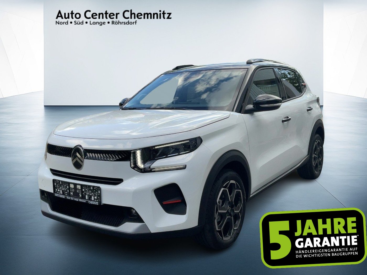 Citroën C3 1.2 PT100 MAX Winterpaket