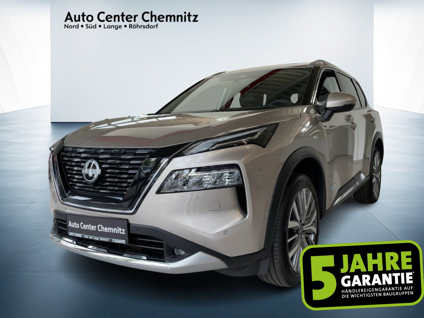 Nissan X-Trail 1.5 VC-T e-POWER Tekna ACC+LED+Pano+4x4