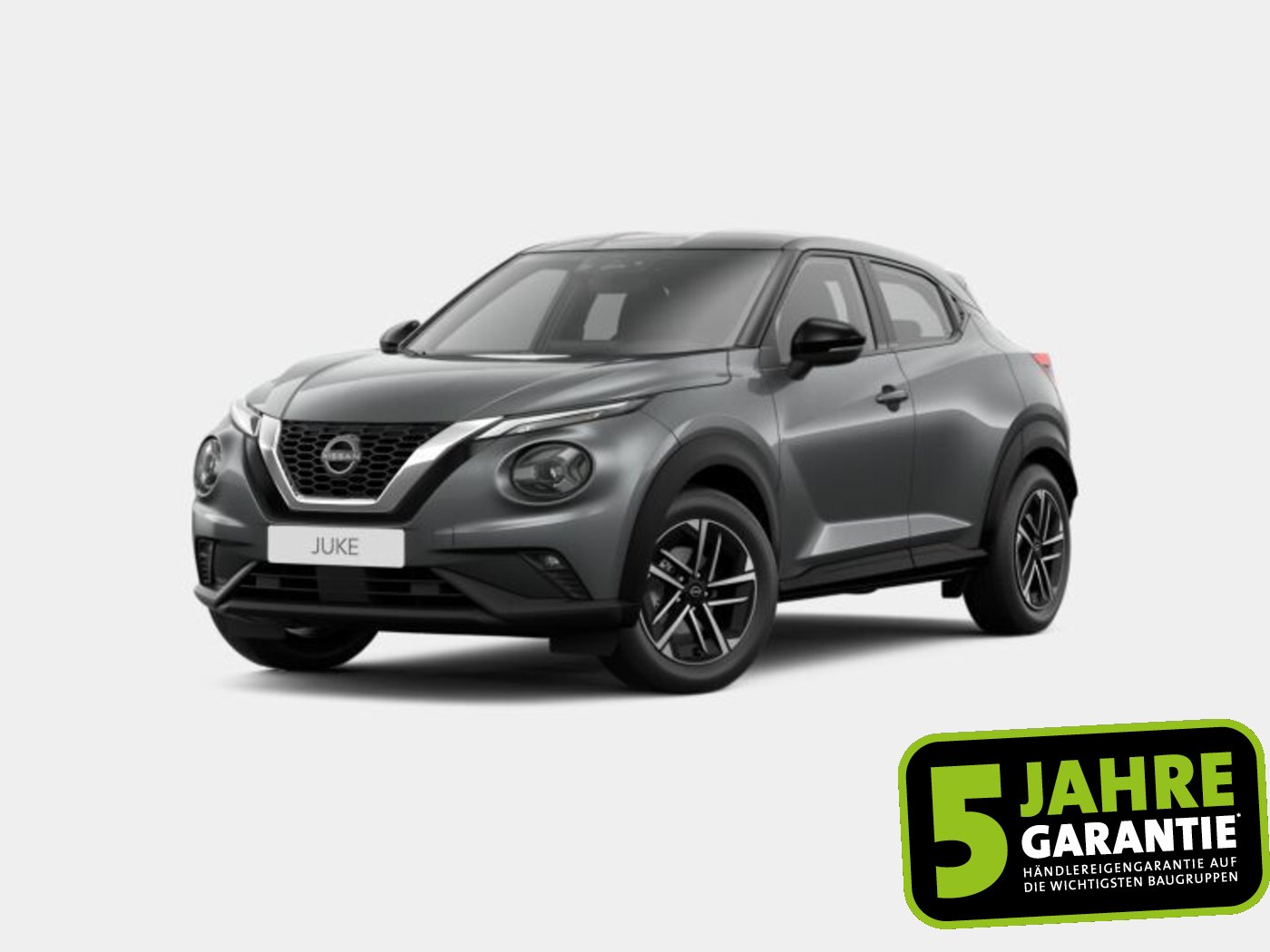 Nissan Juke 1.6 N-Connecta ACC+LED+Navi+Winterp.+Kam.